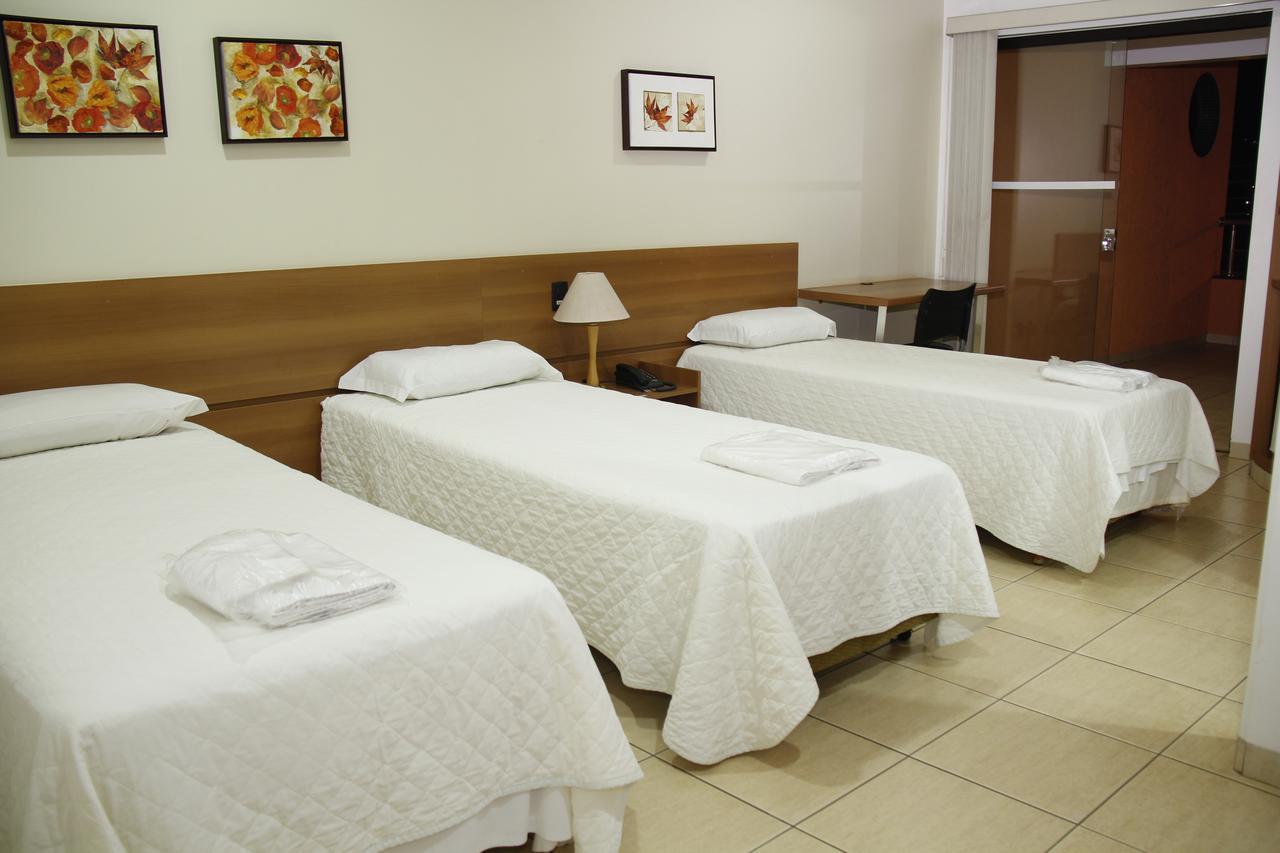 Buriti Hotel จาตาอี ภายนอก รูปภาพ