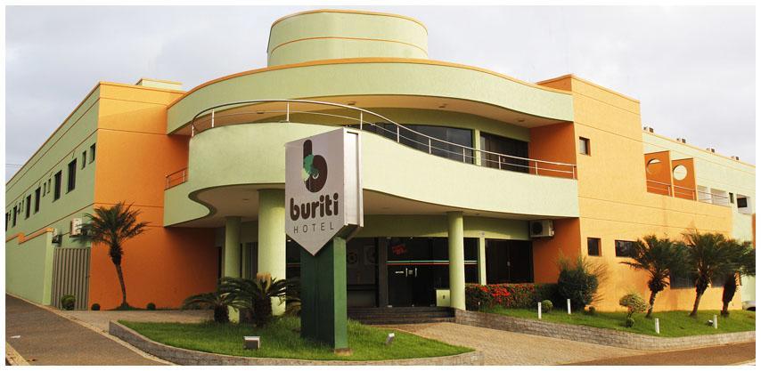 Buriti Hotel จาตาอี ภายนอก รูปภาพ