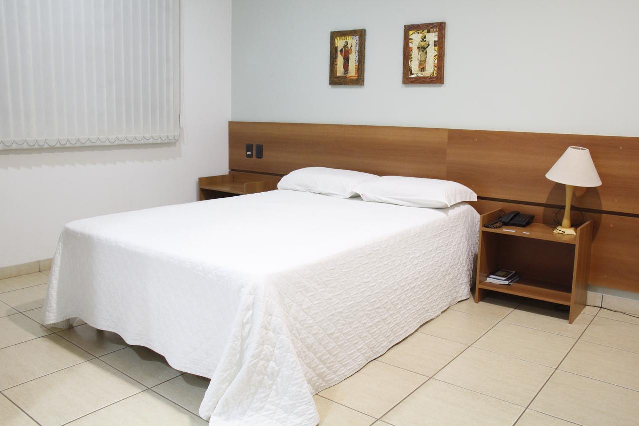 Buriti Hotel จาตาอี ภายนอก รูปภาพ