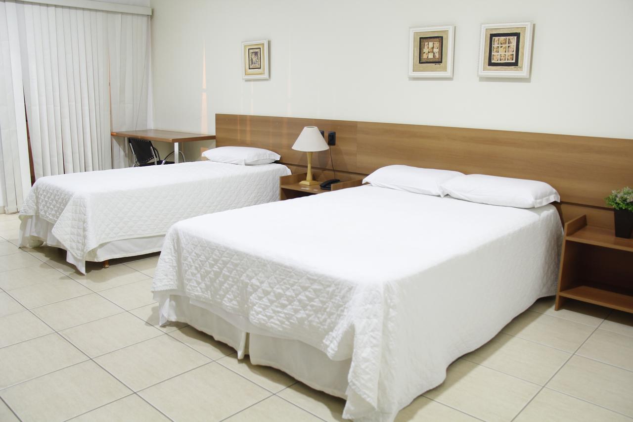 Buriti Hotel จาตาอี ภายนอก รูปภาพ