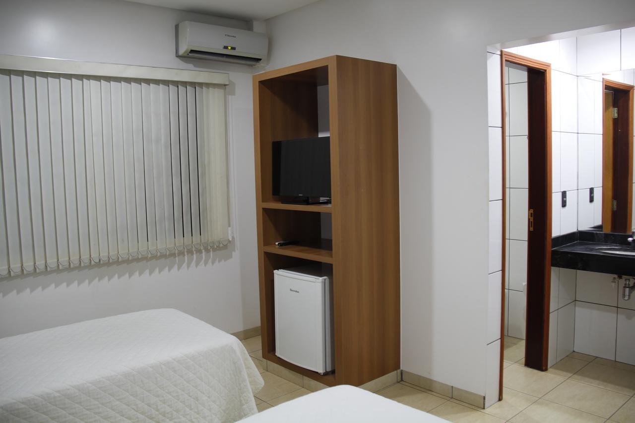 Buriti Hotel จาตาอี ภายนอก รูปภาพ